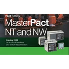 Circuit Breaker Schneider Masterpact NW Tipe H1 + Micrologic 2.0E 1