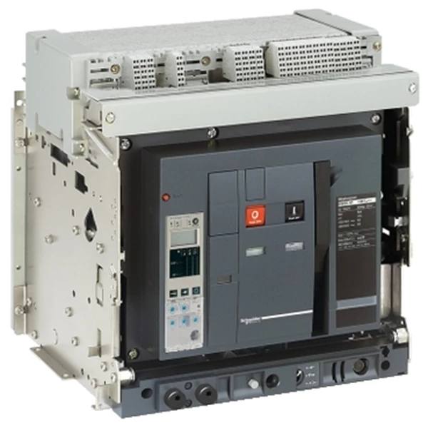  ACB / Air Circuit Breaker Schneider Masterpact NW Type H1 + Micrologic 2.0E