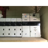 Cubicle Switchboard Medium Voltage with Vacuum Circuit Breaker 630A 25kA