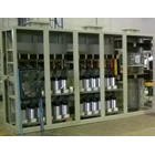 Electrical Switchgear Panel LVMDP Low Voltage 400V / 220V 7