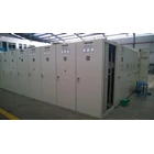 Electrical Switchgear LVMDP Panel Low Voltage 400V / 220V 30