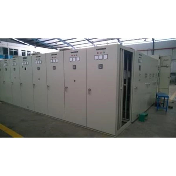 Electrical Switchboard And Switchgear 3 Kv ~ 30 Kv