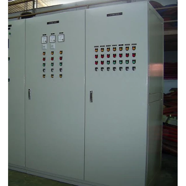 Electrical Distribution Panel Type SA400412