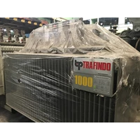 Trafo 3 Phase Trafindo 1000KVA - Stepdown 20.000V / 400V - 3 Phase