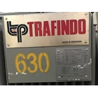 Distribution Transformer Trafindo 630 KVA - Stepdown 20.000V / 400V - 3 Phase 3
