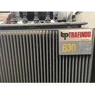 Distribution Transformer Trafindo 630 KVA - Stepdown 20.000V / 400V - 3 Phase 2